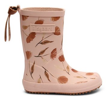 Bisgaard Fashion Delicate Flowers Gummistiefel Regenstiefel, Matsch-Schuh, Regenschuh mit Blütenprint