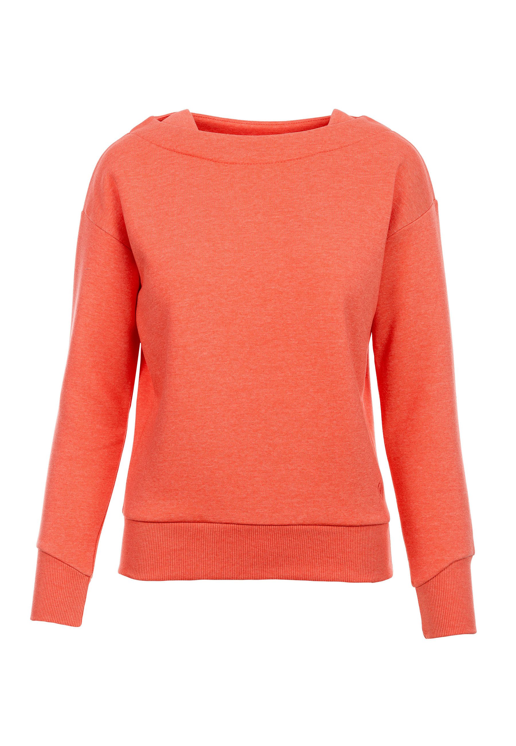 salzhaut Sweatshirt KÖYLSGĞAP Damen Oversized günstig online kaufen