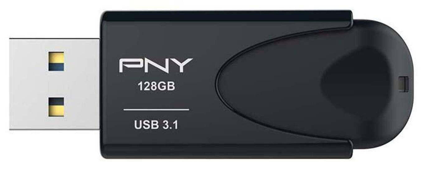 PNY PNY USB-St. Attache 4 128GB USB-Stick