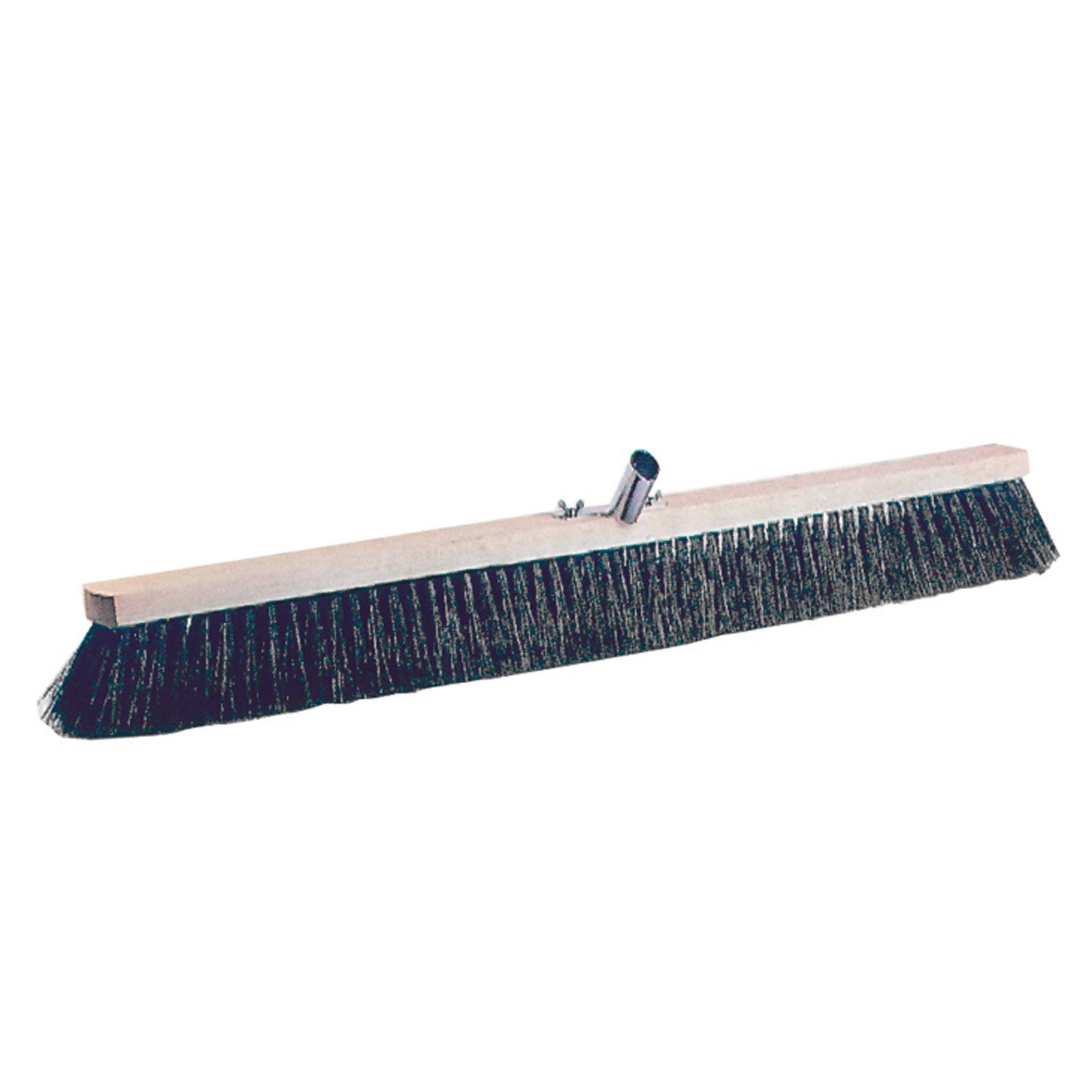 DEMA Straßenbesen Arengabesen 80cm mit Metallhalter verz.