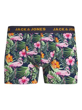 Jack & Jones Boxershorts JACFLAMINGO TRUNKS 10 PACK (Packung, 10-St)