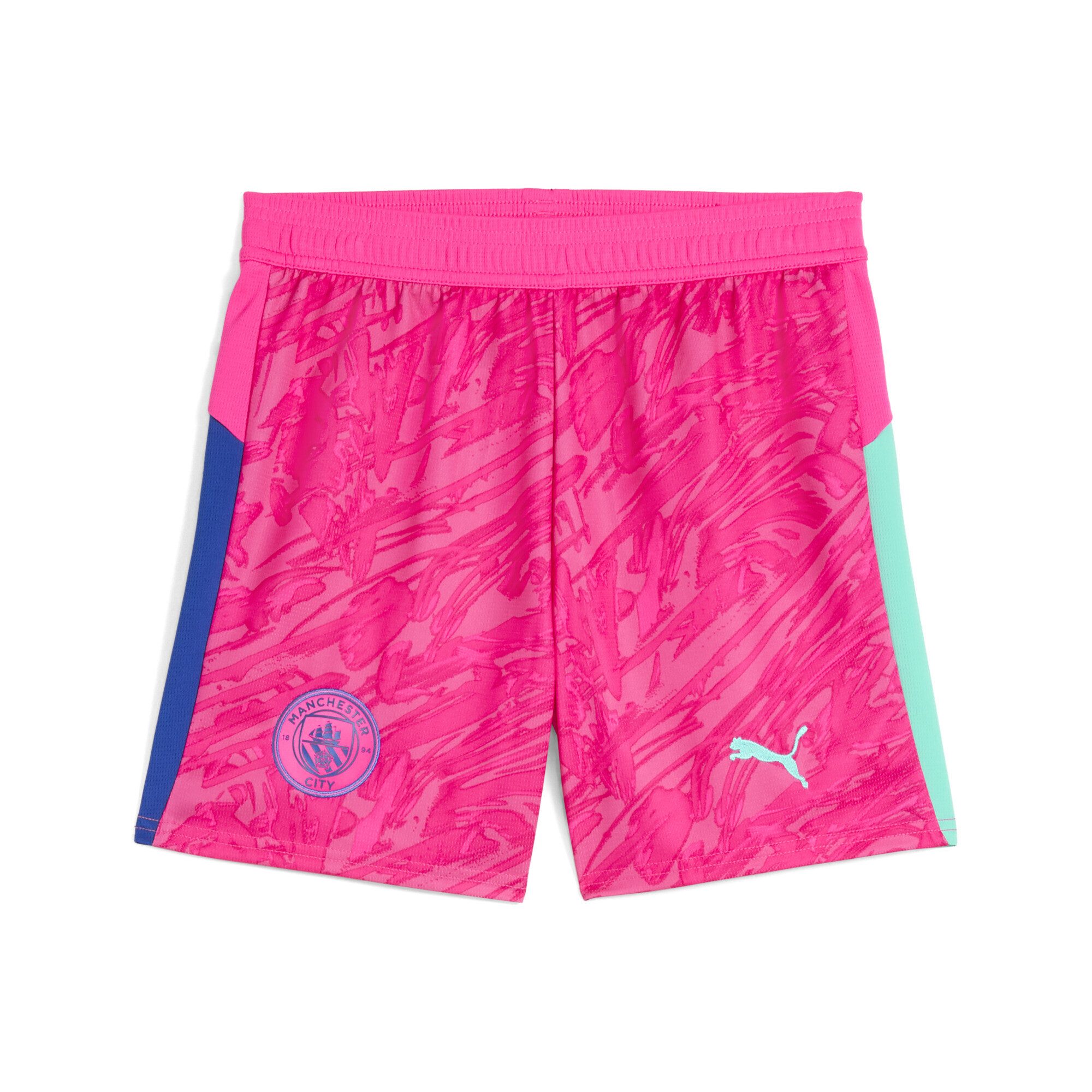 PUMA Sporthose Manchester City 25/26 Torwartshorts günstig online kaufen
