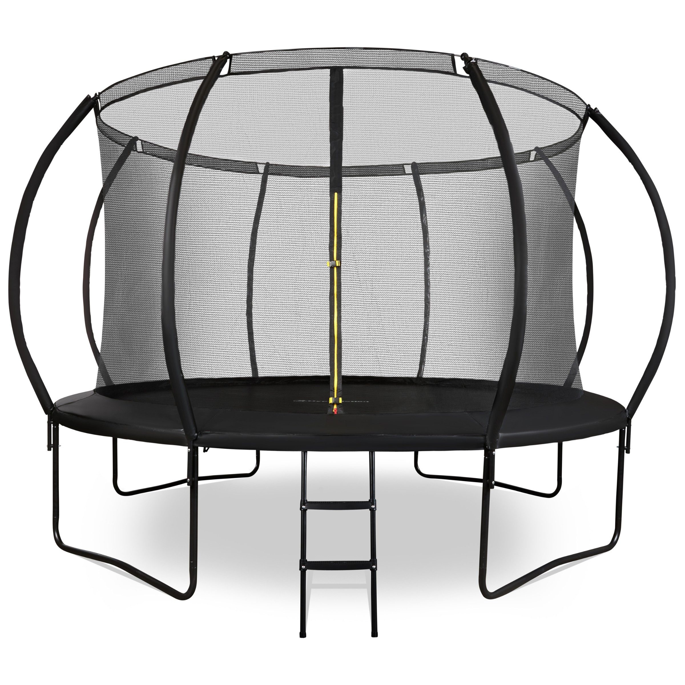 HyperMotion Gartentrampolin Gartentrampolin mit Leiter und Innennetz