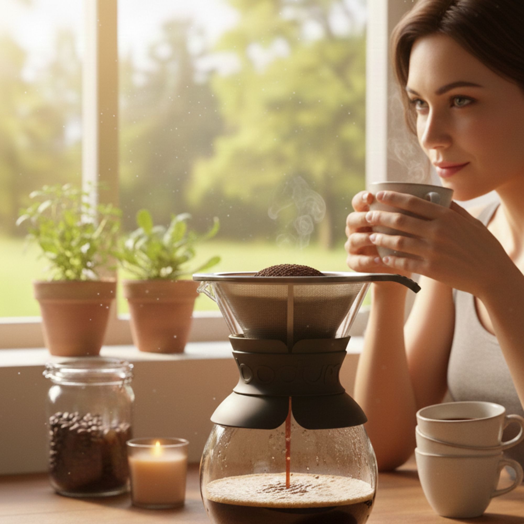 Bodum Kaffeebereiter