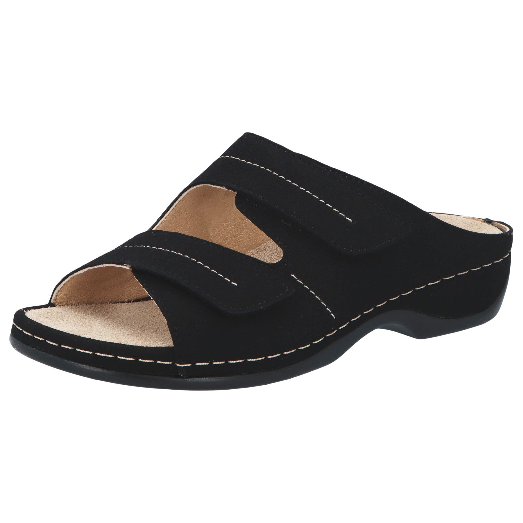 Berkemann Erwachsene Berkoflex Fedora (washable) P Klettschuh