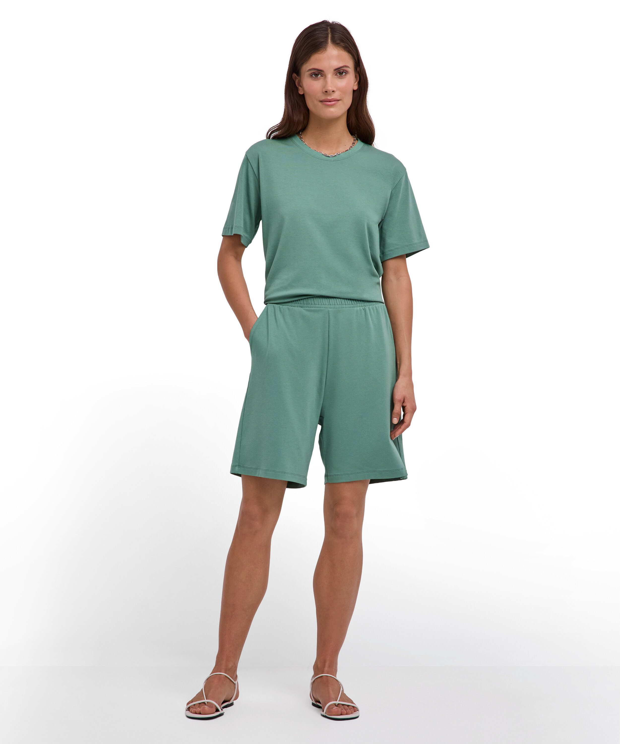 FALKE Shorts Lounge Shorts (1-tlg)