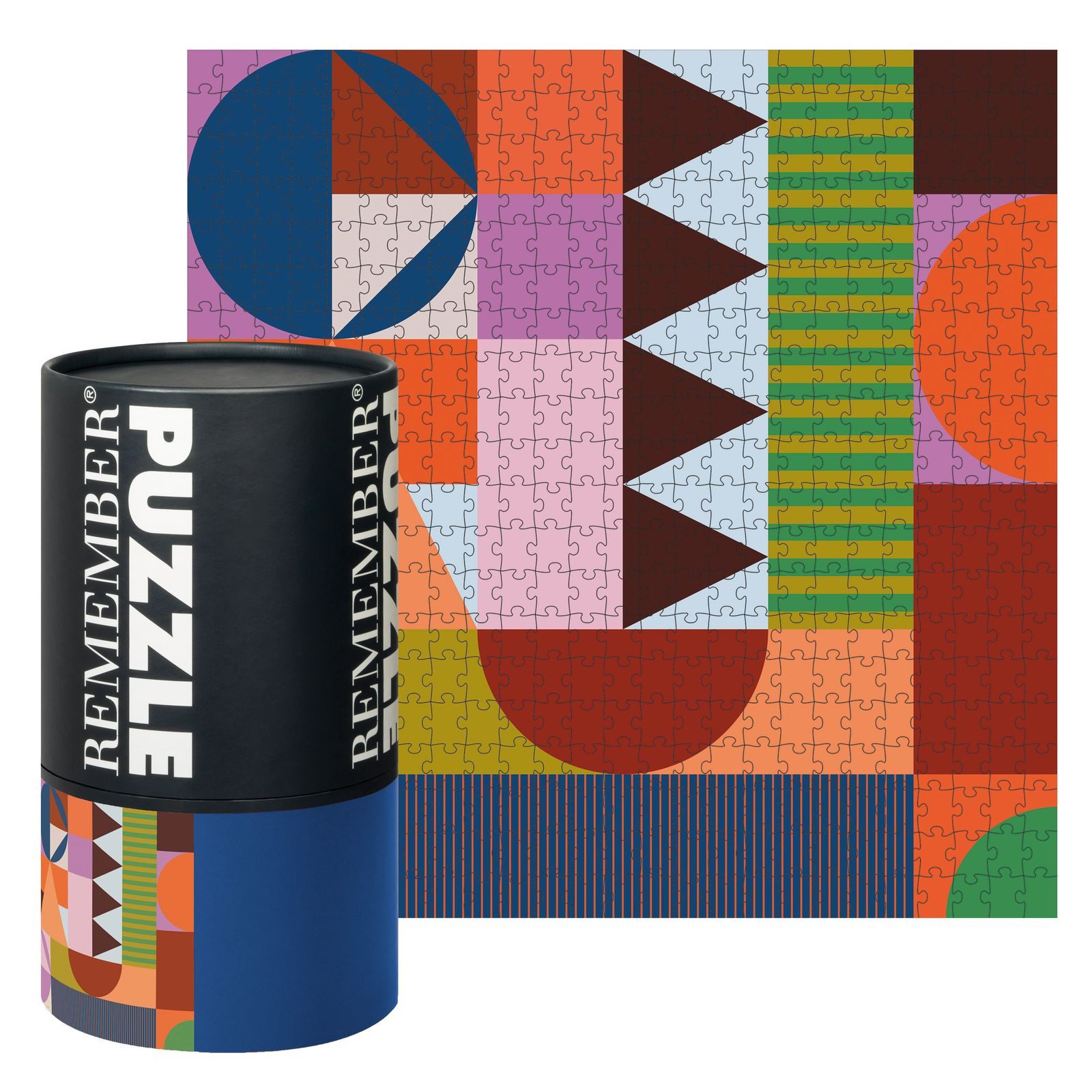 Remember Puzzle Puzzle PATCH 500 Teile, 500 Puzzleteile, Remember PATCH Puzzle 500 Teile