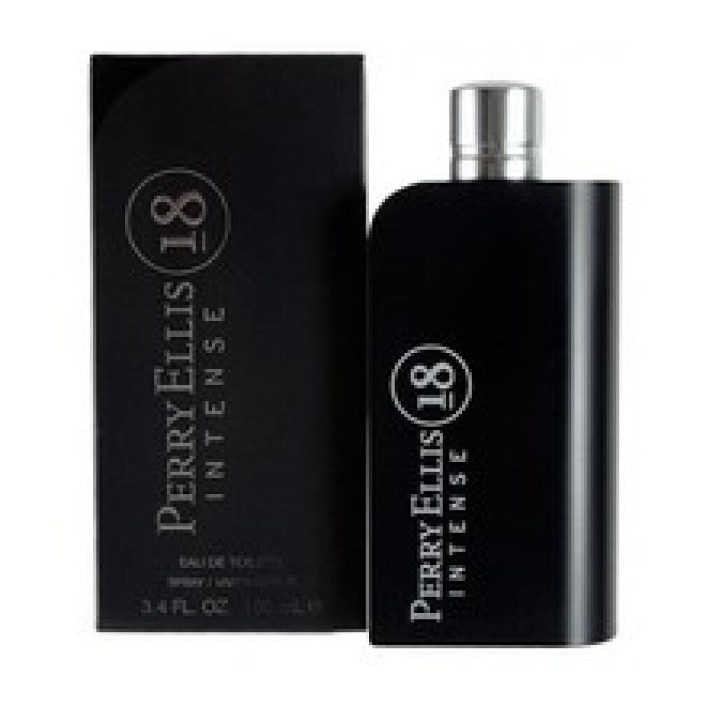 Perry Ellis Eau de Toilette 18 Intense EdT für Männer