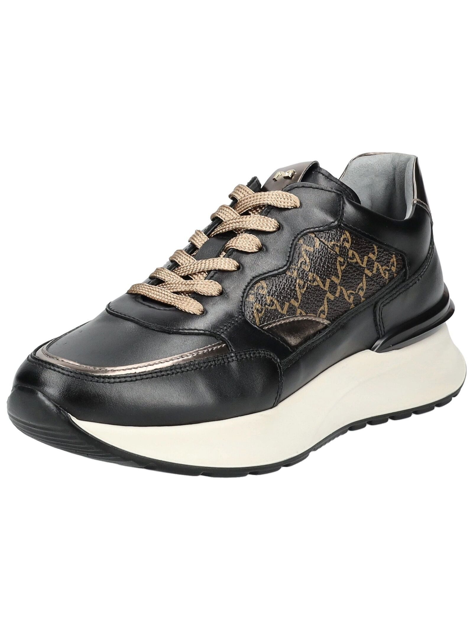 Sneaker Leder/Synthetik Sneaker