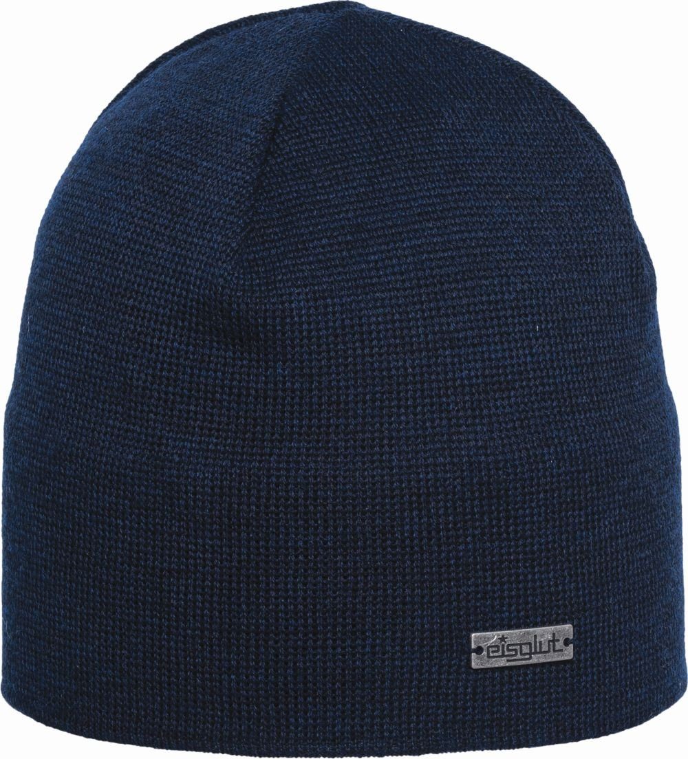 Eisglut Strickmütze Primog aus 100% Merinowolle günstig online kaufen