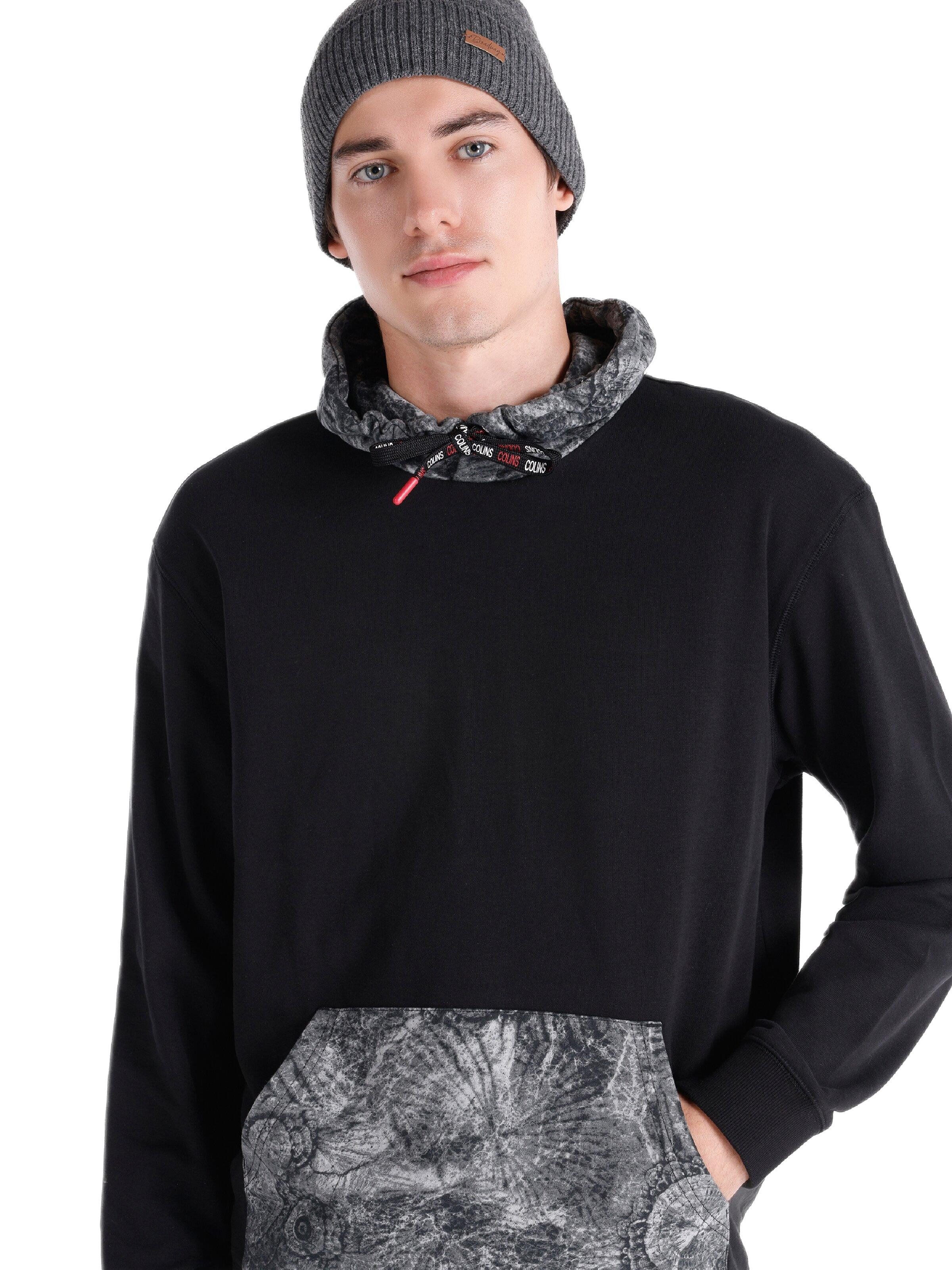 Kapuzenpullover Colins Comfort Fit Herren Sweatshirt