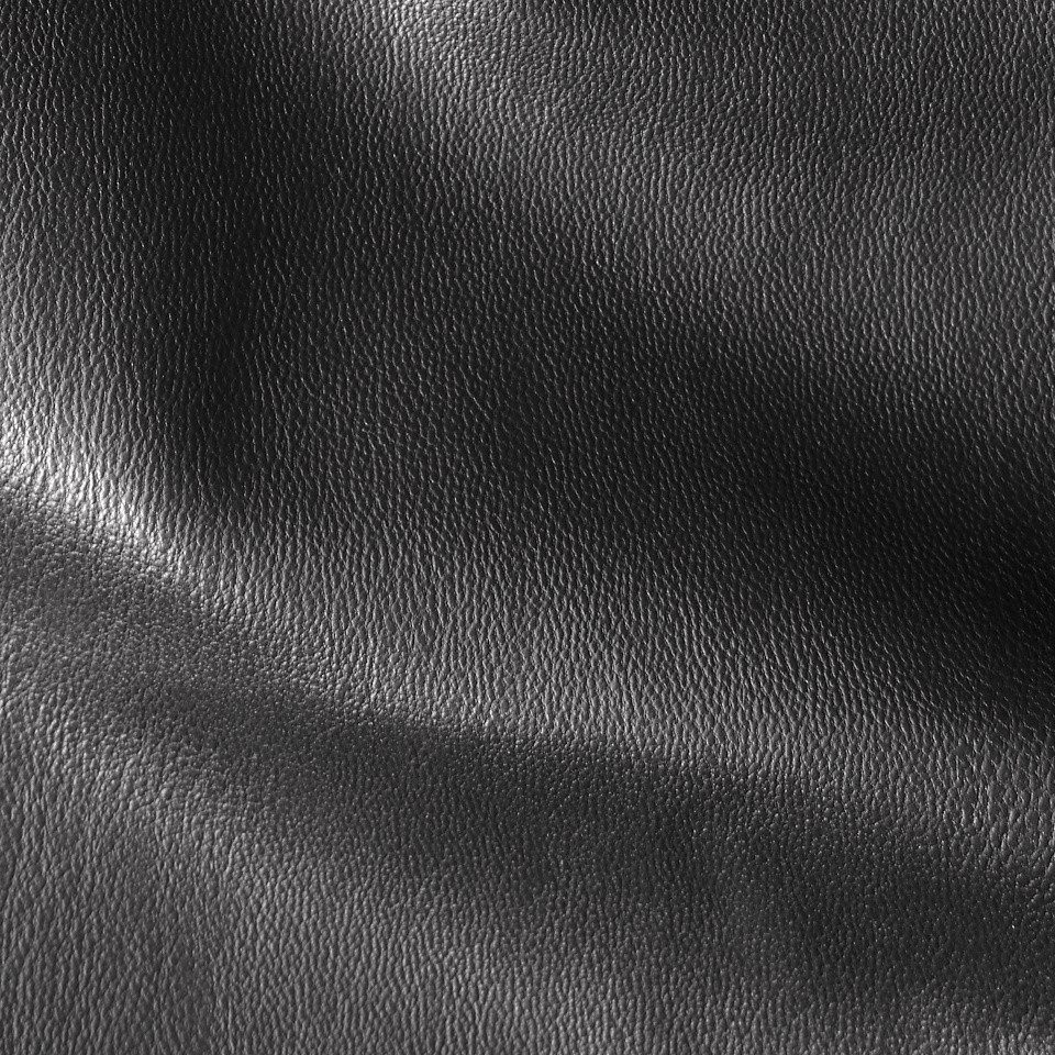 STREET ONE Lederimitathose Elastikbund mit Tunnelzug