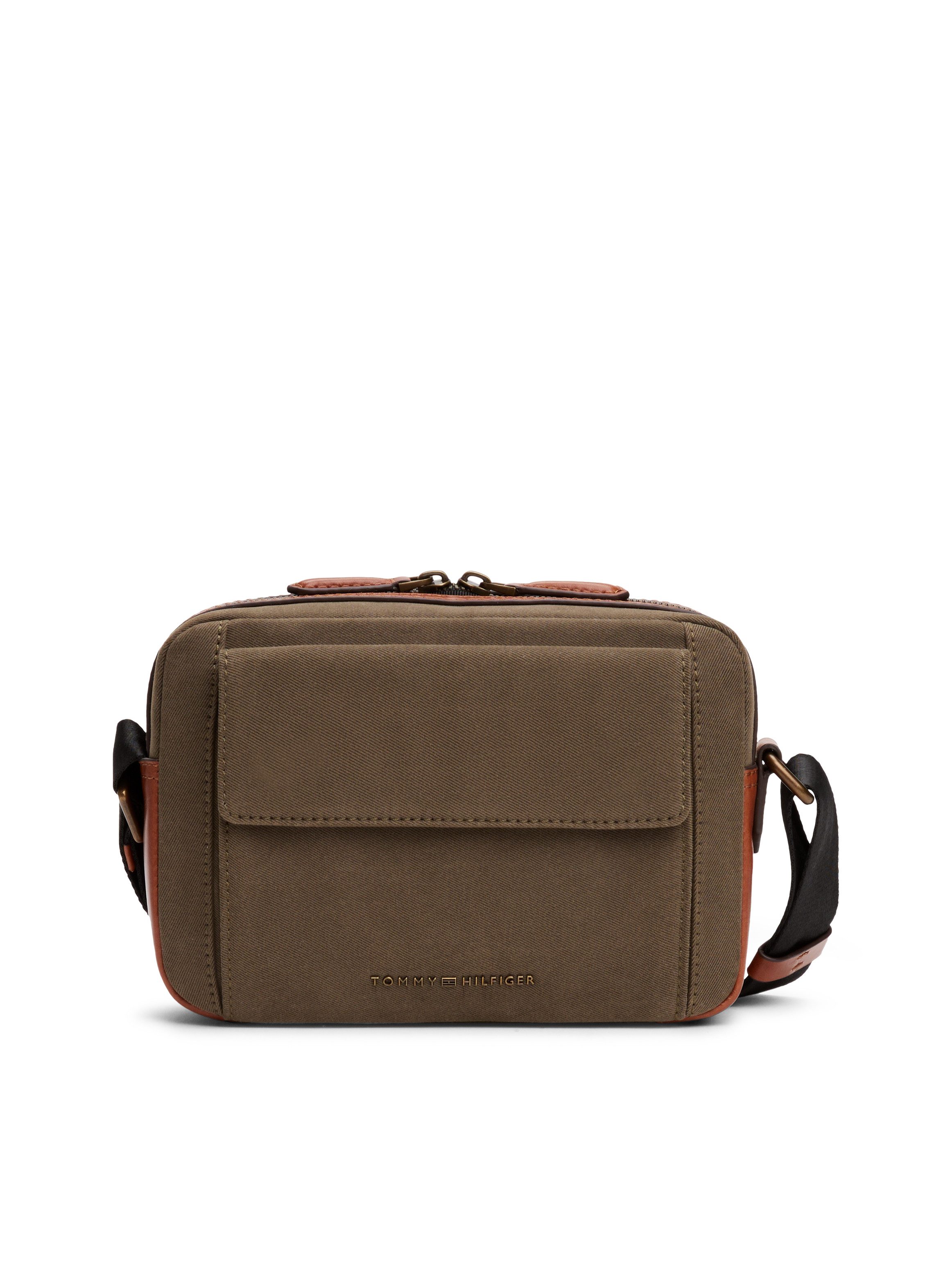 Tommy Hilfiger Umhängetasche TH CASUAL PREP CROSSOVER, Men Schultertasche, günstig online kaufen