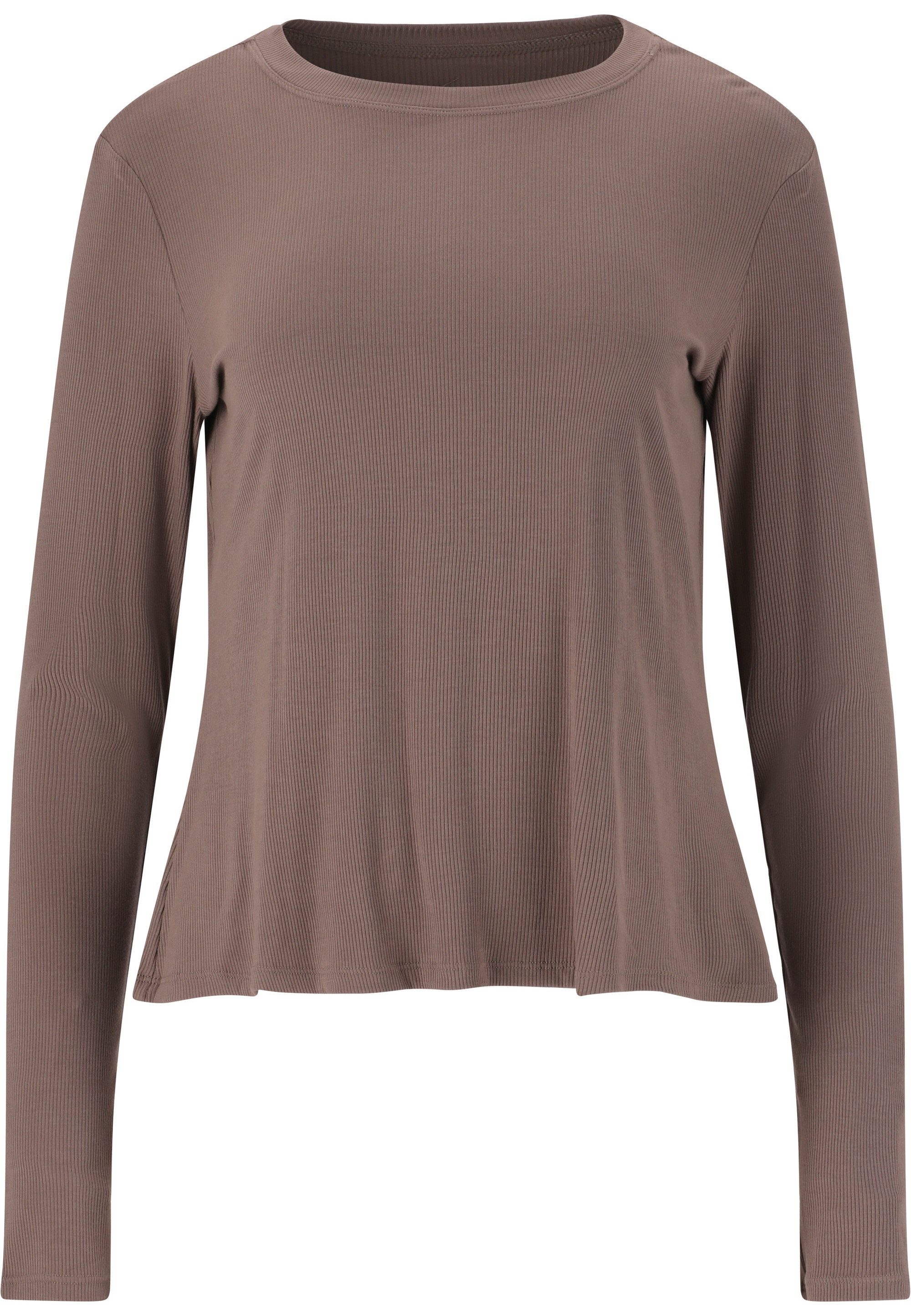 ATHLECIA Langarmshirt "Mandes" aus weichem und atmungsaktivem Material günstig online kaufen