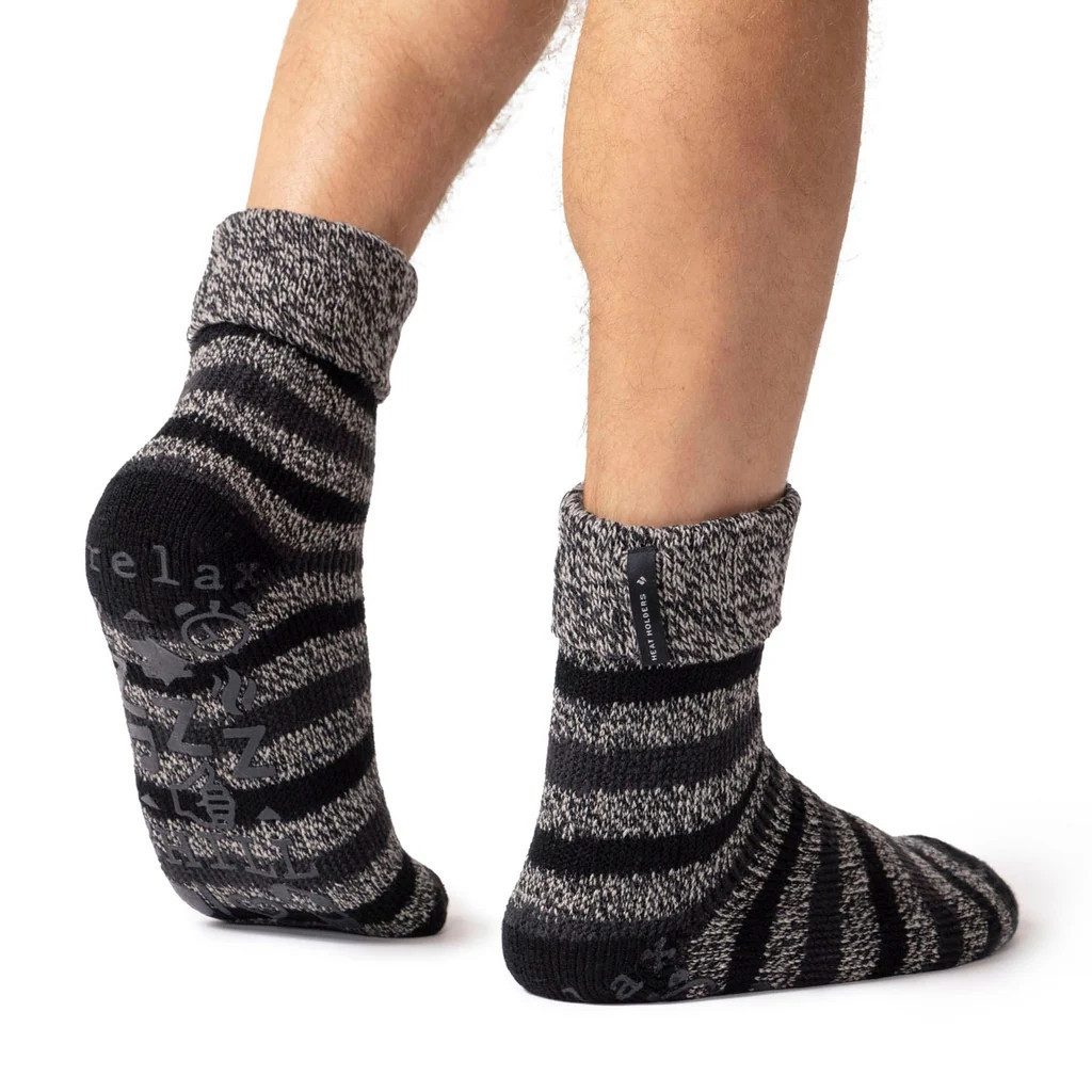 Heat Holders Термошкарпетки Original Whitaker Lounge-Socken mit geripptem Oberteil