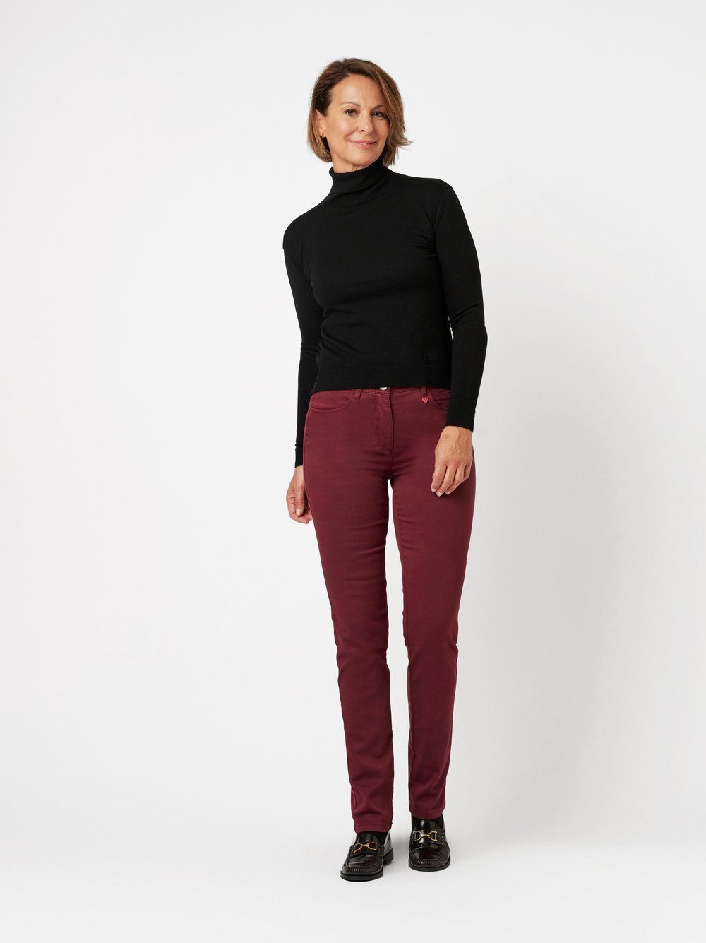 Relaxed by TONI 5-Pocket-Hose Meine beste günstig online kaufen