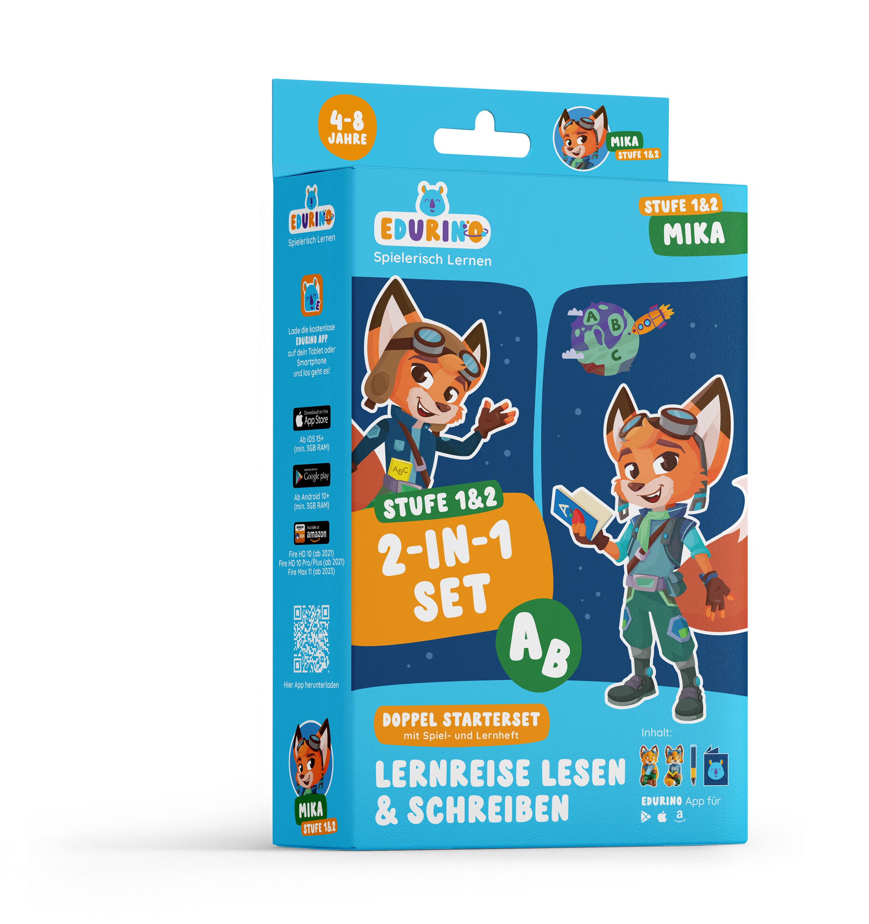 Edurino Lernspielzeug Bundle - Starterset Mika günstig online kaufen