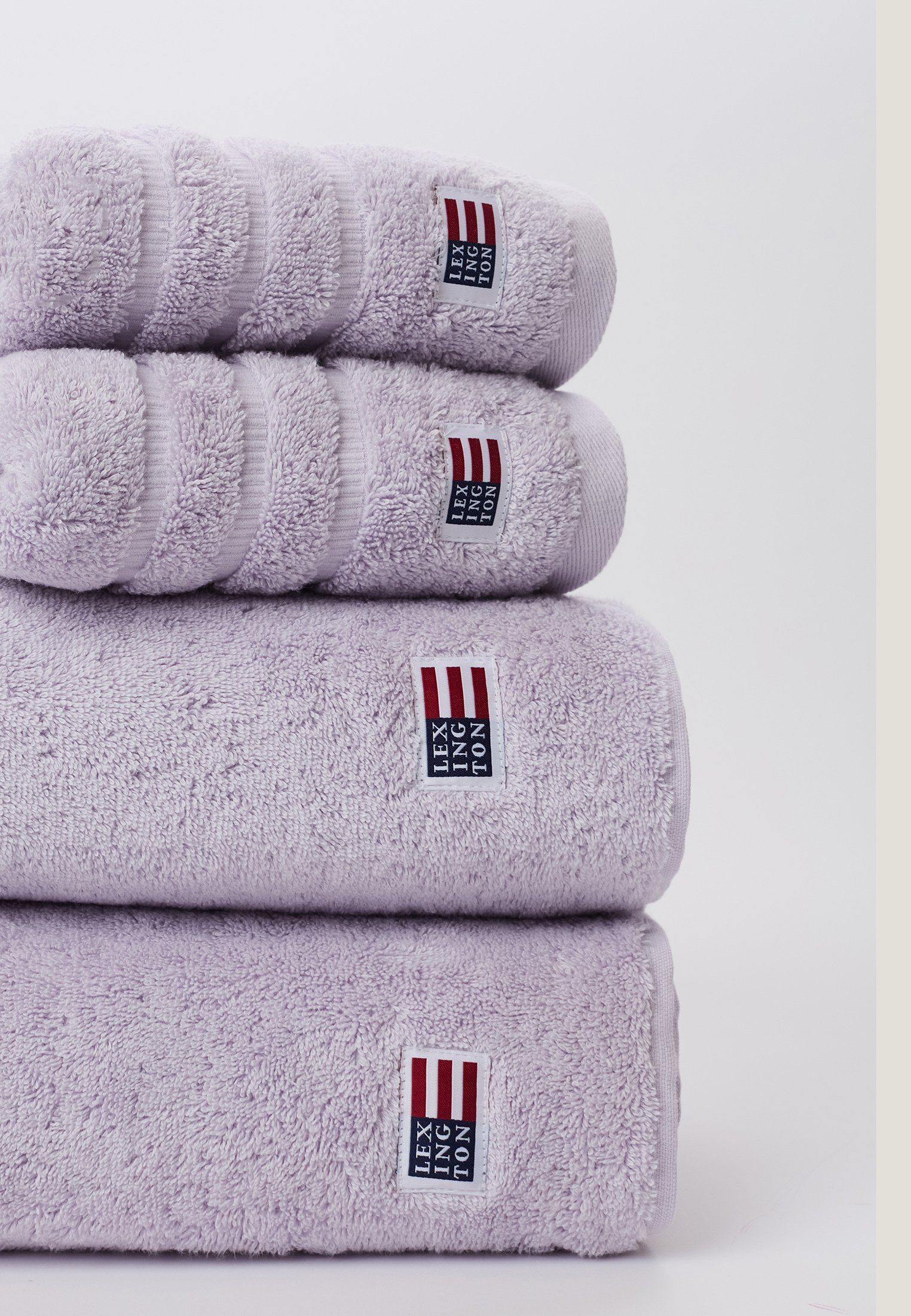 Lexington lt lilac Handtuch Original Towel