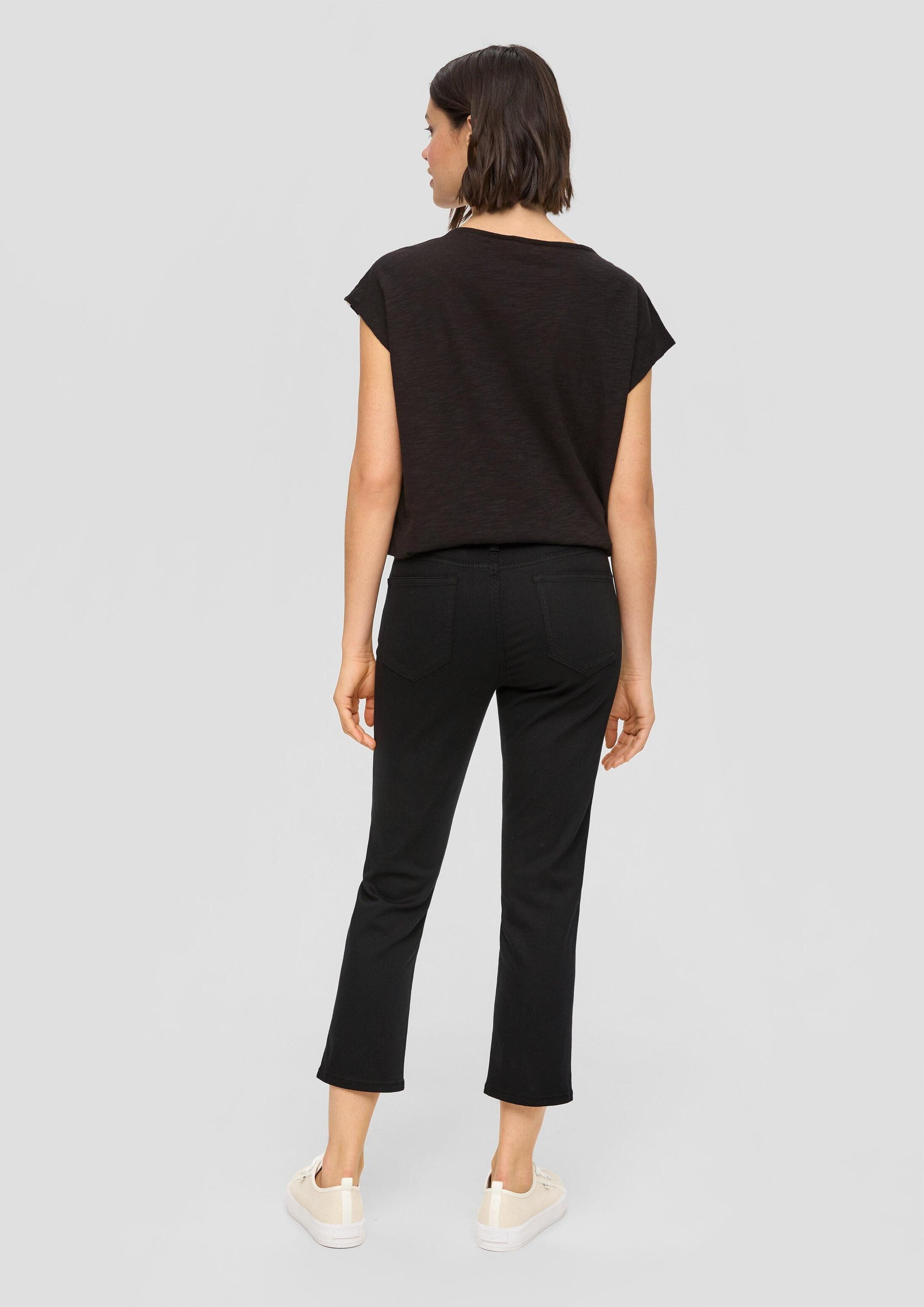 s.Oliver Slim-fit-Jeans Jeans-Hose BETSY Jeans Betsy / Mid Rise / Slim Leg