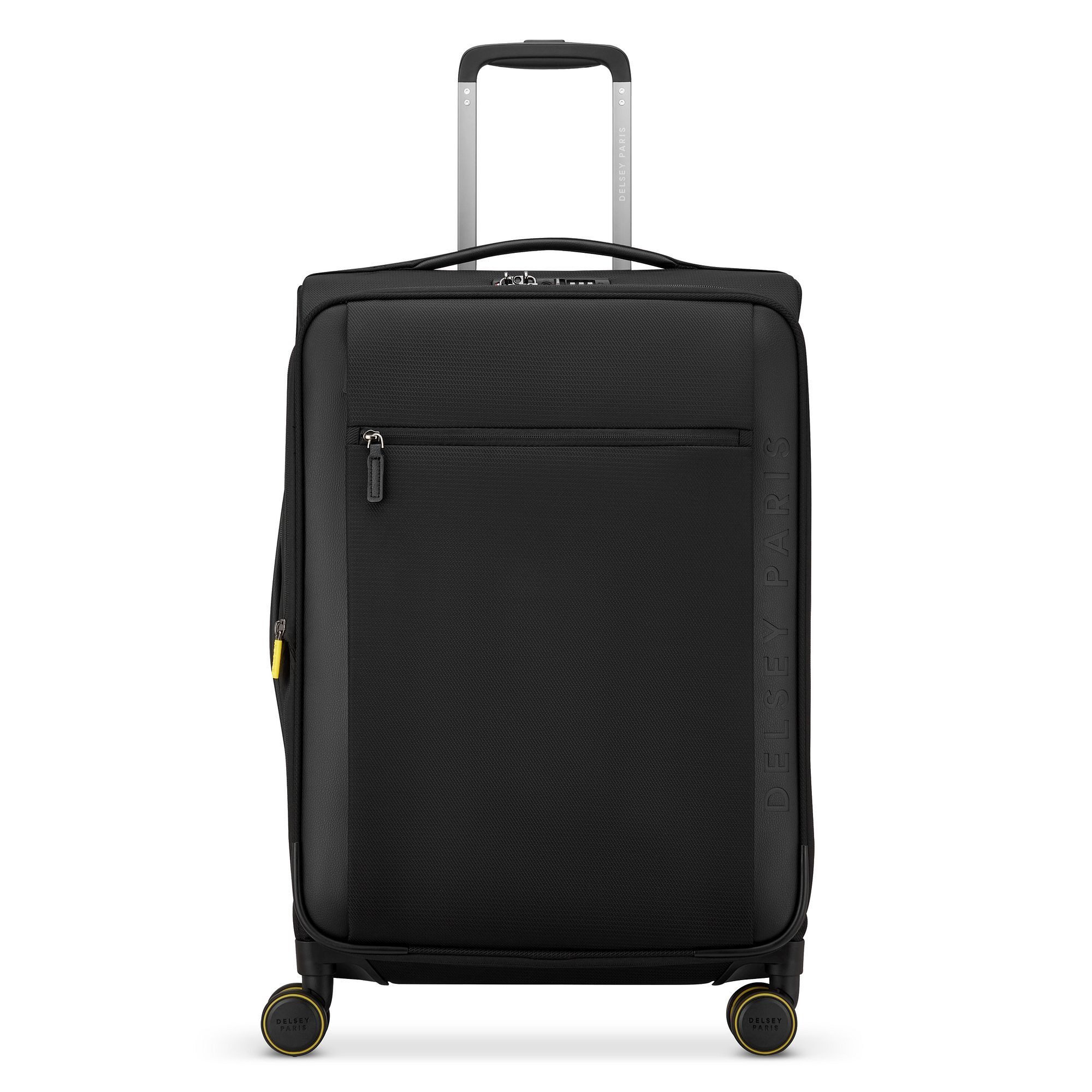 Delsey Paris Weichgepäck-Trolley Montmartre 3, 4 Rollen, Polyester
