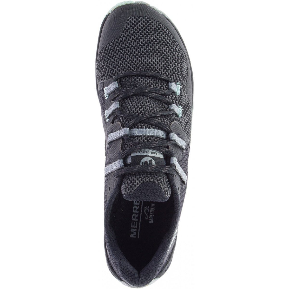 Merrell Trail Glove 6 schwarz Damen Laufschuh günstig online kaufen