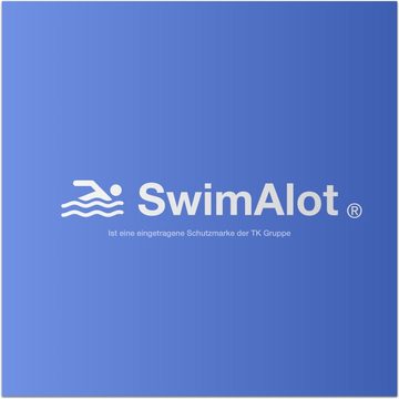 SwimAlot® Aufblasbares Partyzubehör Getränkehalter Flamingo aufblasbar Luftmatratze Schwimmring Pool