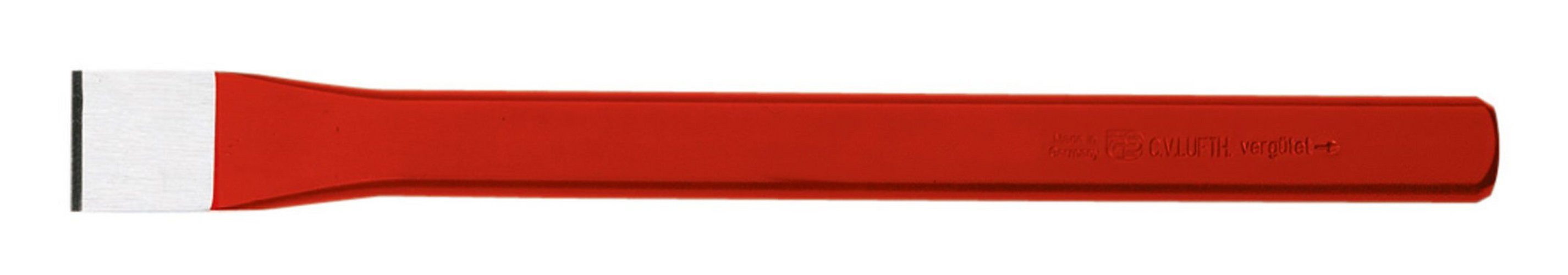 fortis Flachmeißel, 200 in mm, Steinmeissel DIN7254A