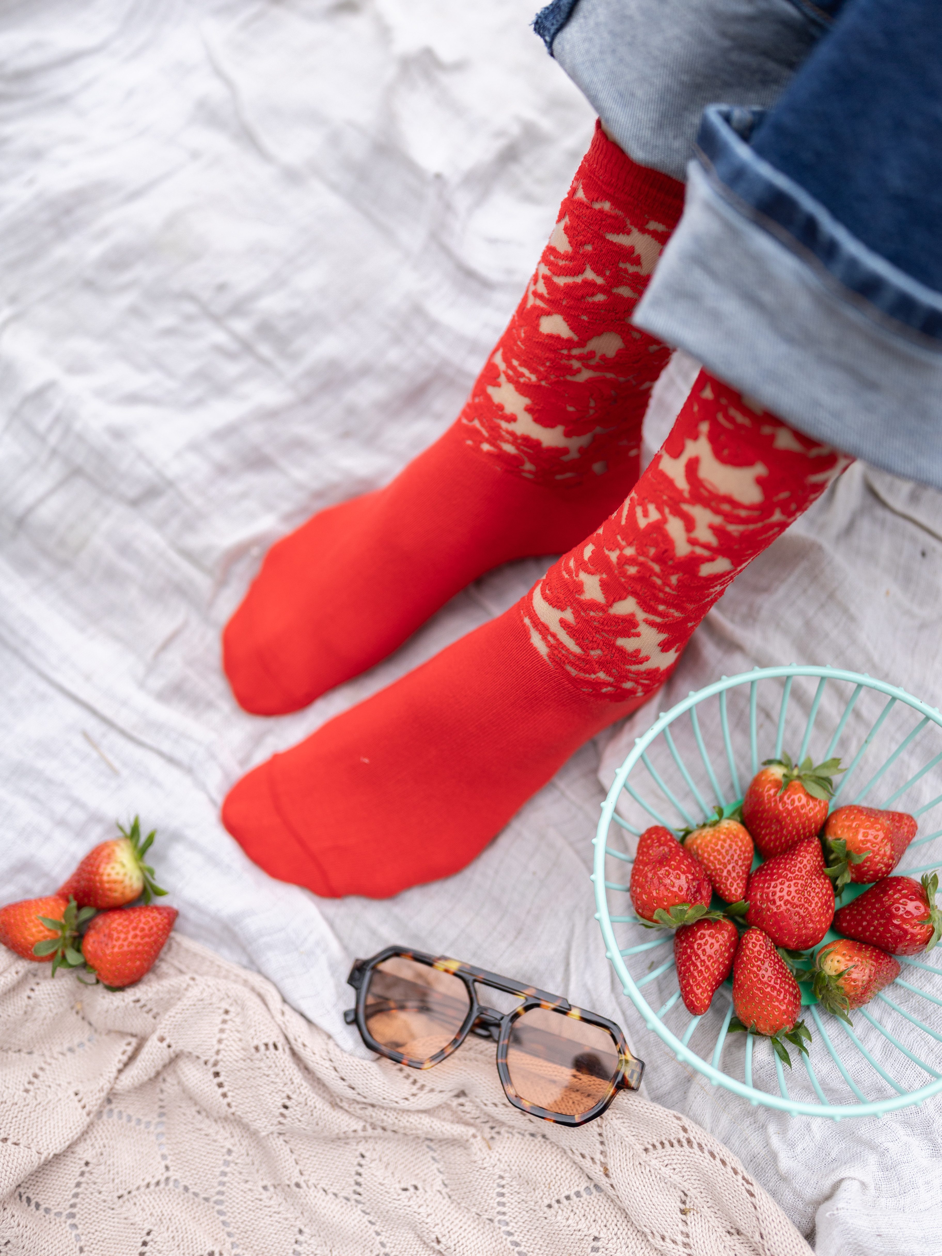 DAILYSOCKS Socken FLORA