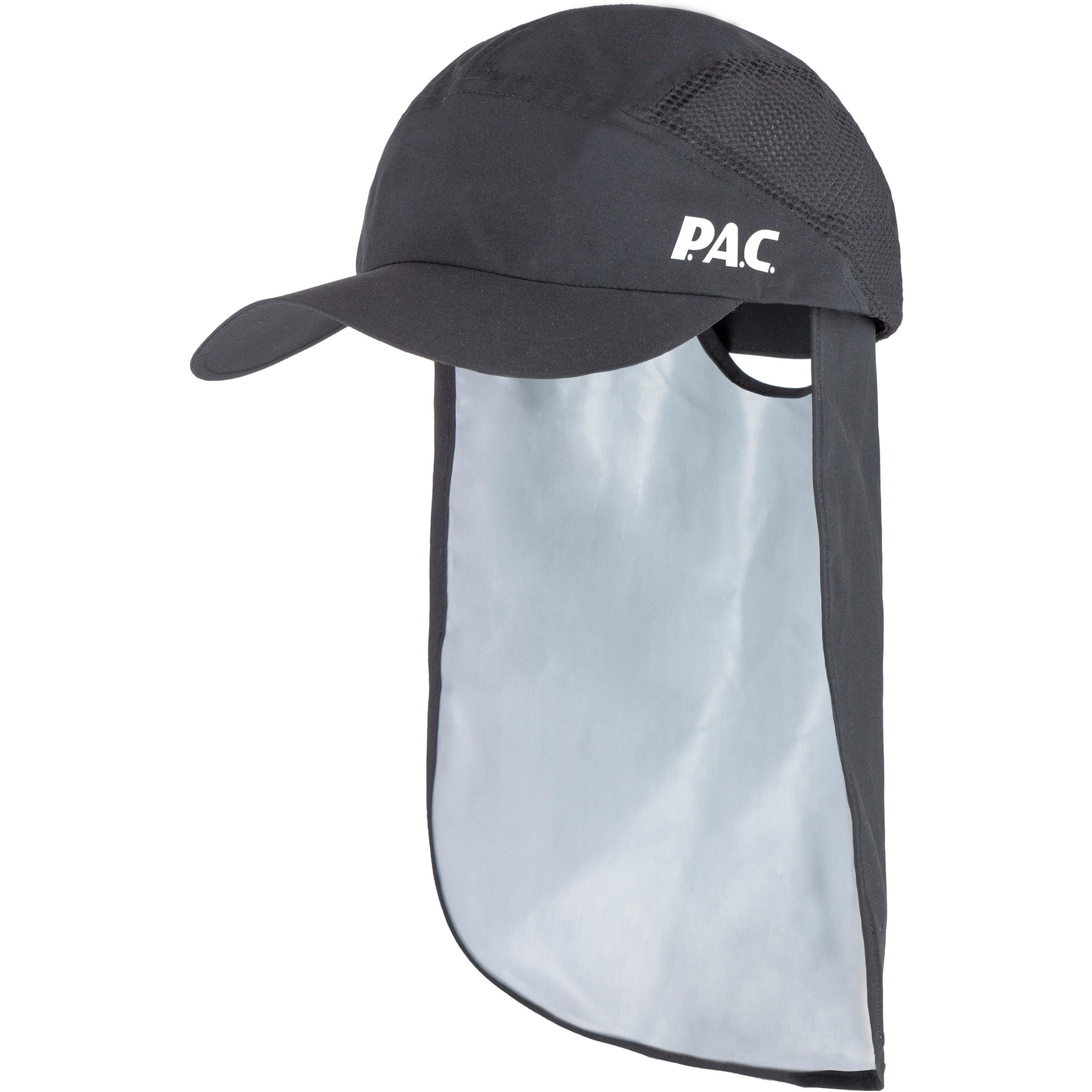 PAC Fitted Cap Gilan black