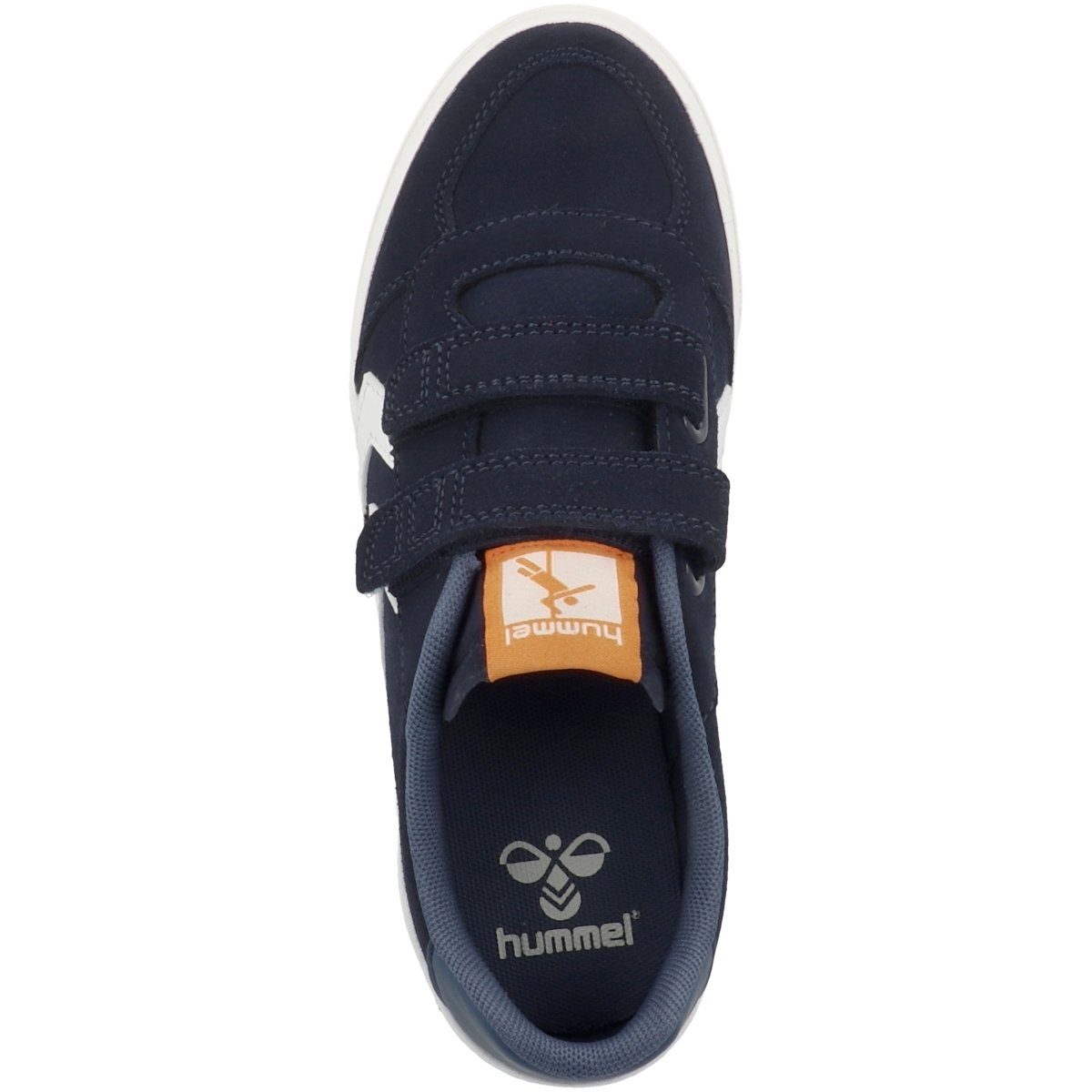 Verstärkte Sneaker Stadil Ferse Unisex hummel Kinder 3.0