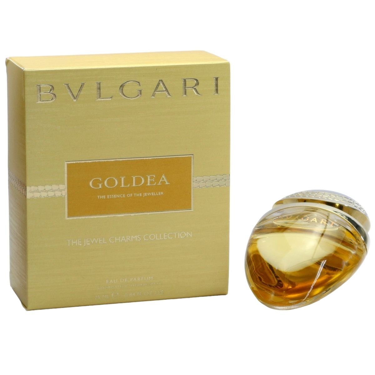 BVLGARI Eau de Parfum Bvlgari Goldea Eau de Parfum Spray 25 ml