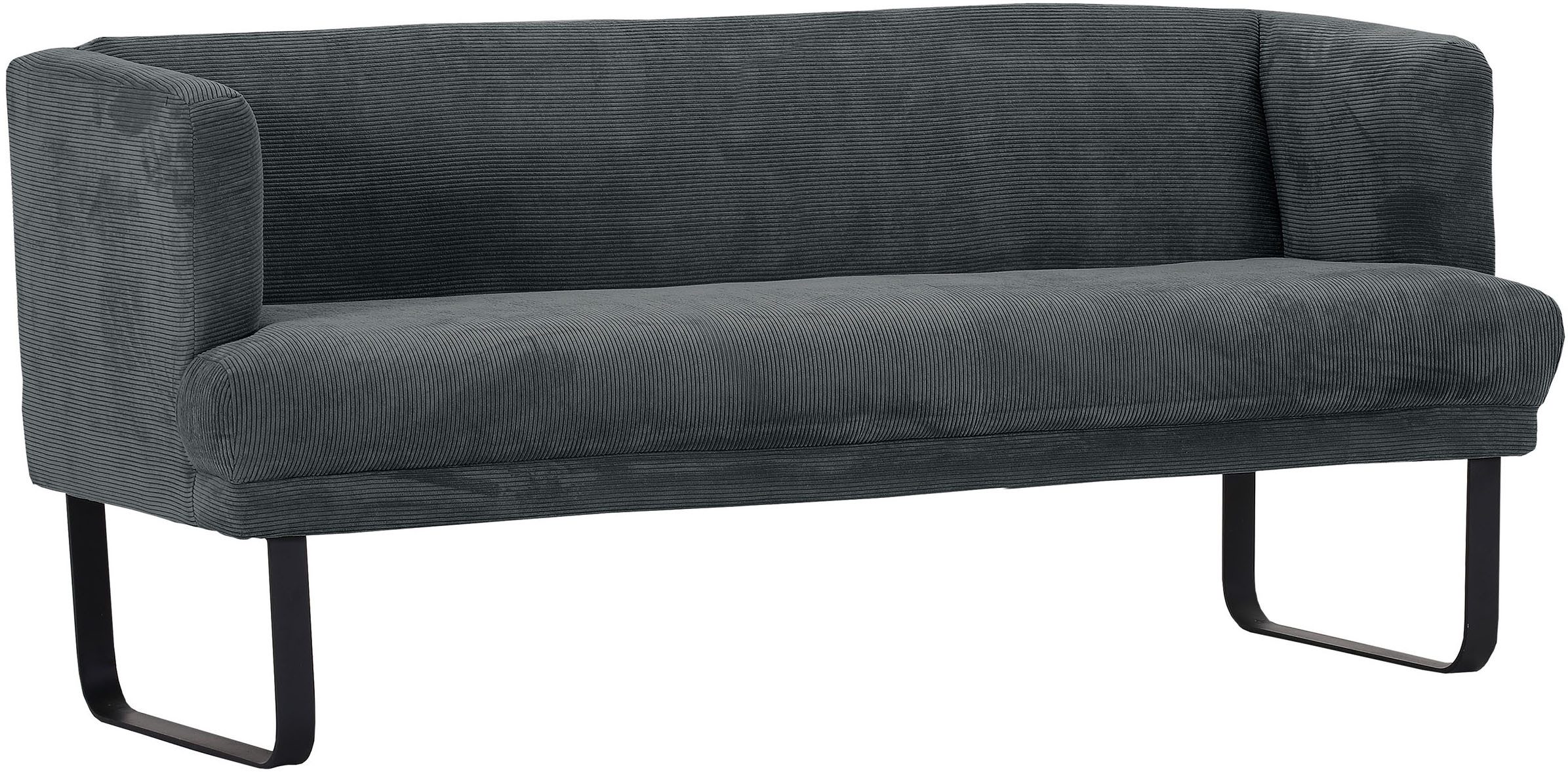 Gutmann Factory Küchensofa, Breite 190 cm, Metallfüße günstig online kaufen