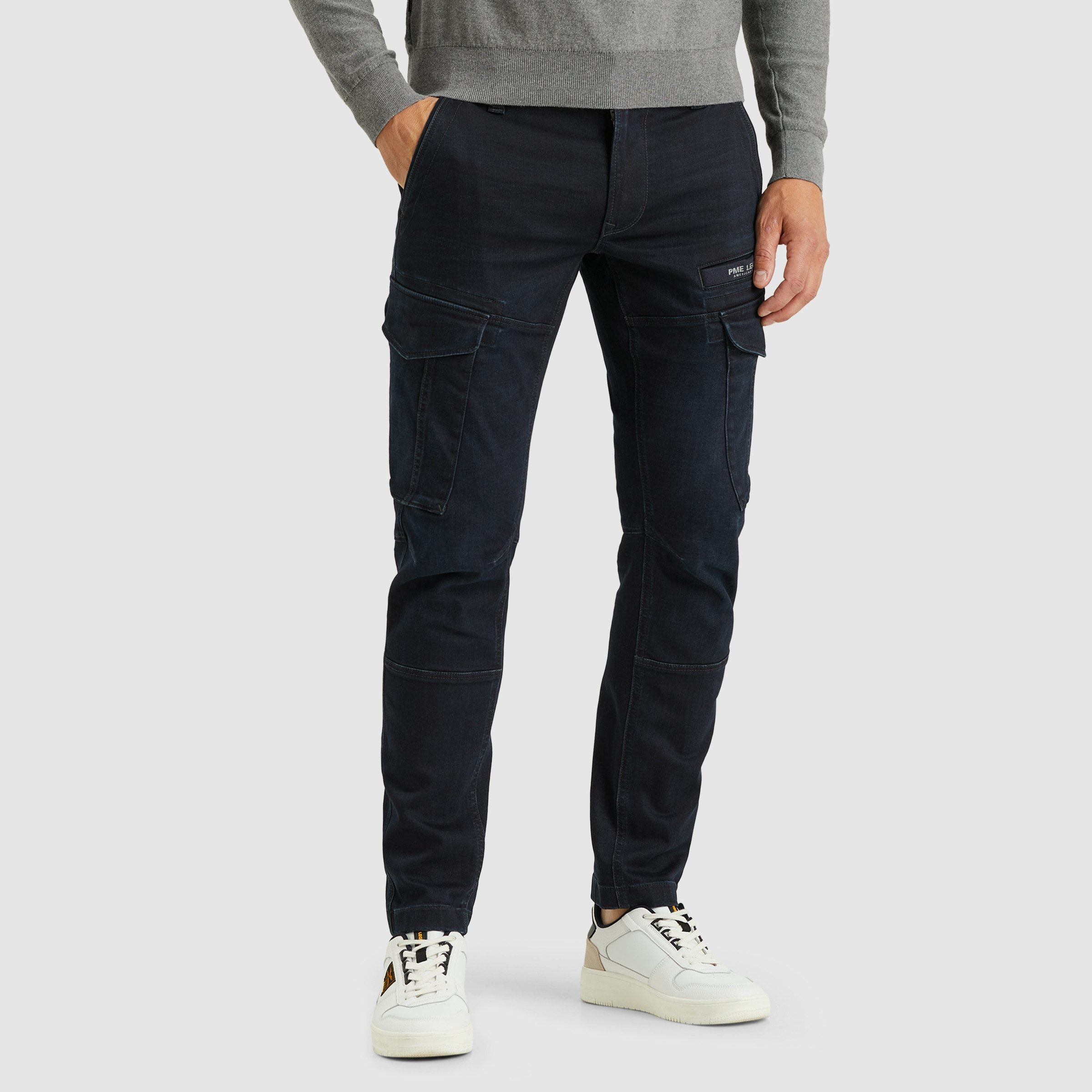 PME LEGEND Cargojeans Schmale Passform günstig online kaufen