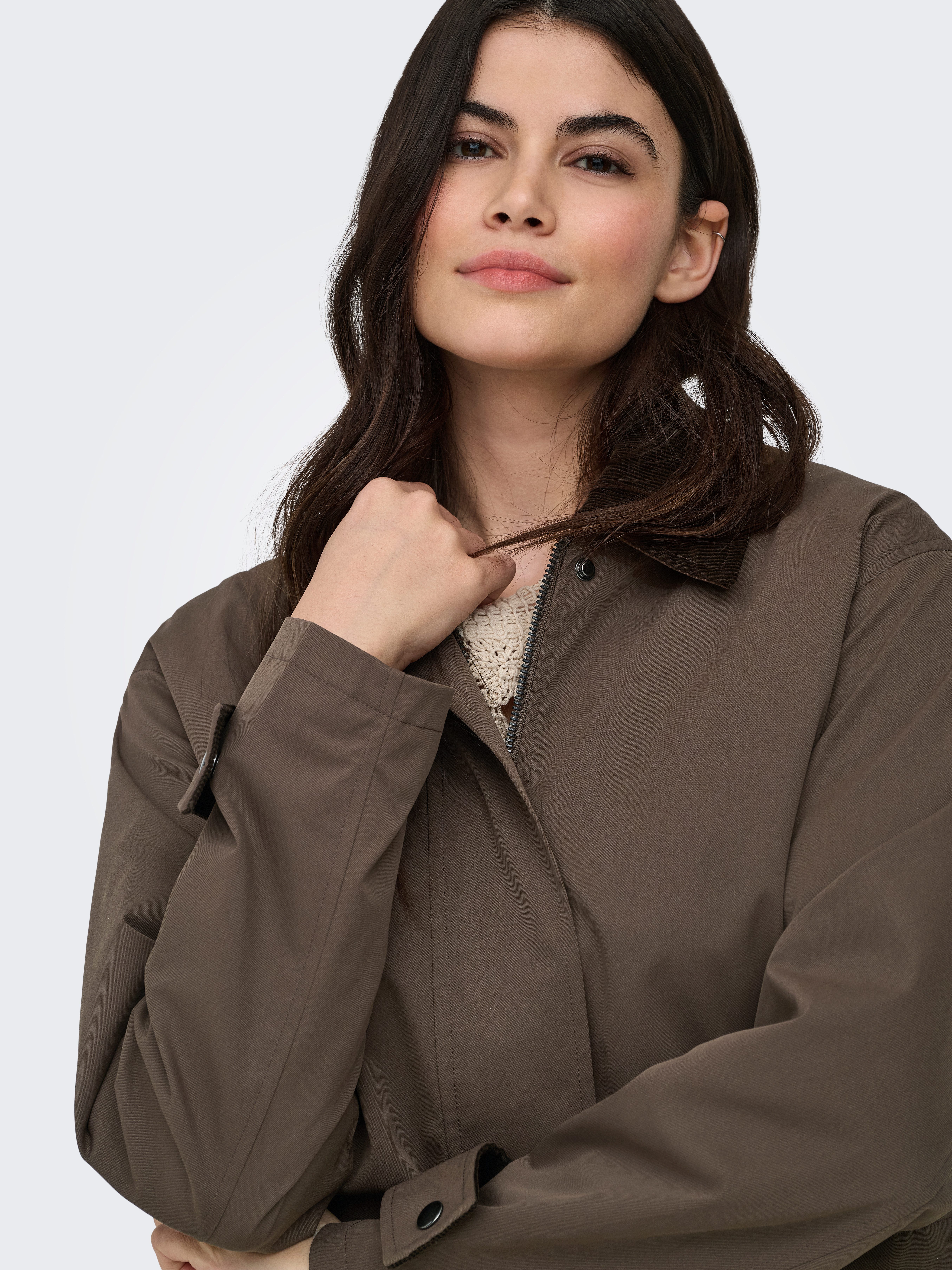 ONLY Parka ONLEVELYN MIX JACKET OTW