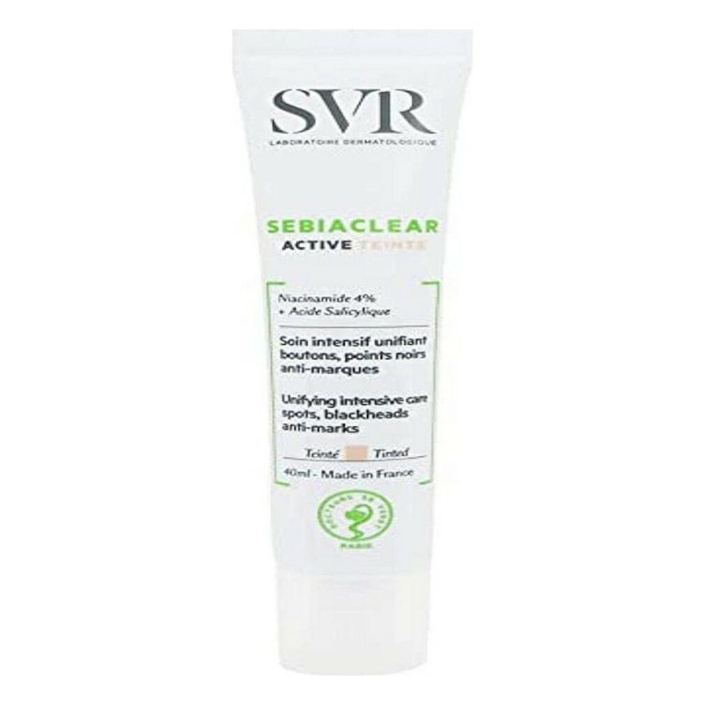 SVR Körperpflegemittel sebiclear active teintee 40ml