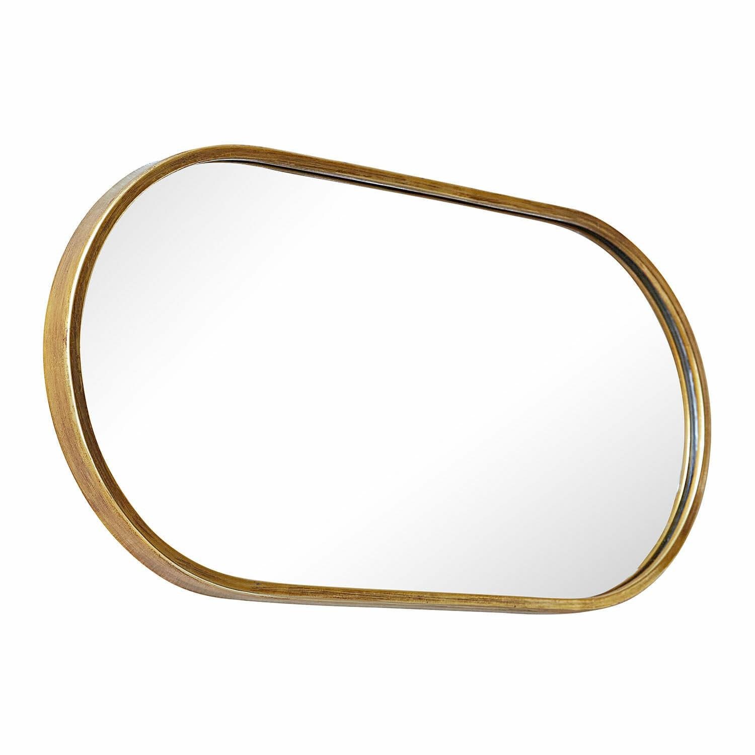 Mirabeau Spiegel Spiegel Anthé antikmessing