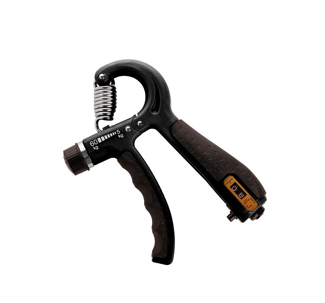Endless Handmuskeltrainer EL1039 Einstellbare Hand Grip Strengthener, Griffkraft Trainer (Trainingsgeräte für zu Hause und im Fitnessstudio, Unterarm- und Fingerkraft-Greifer-Übungen), Einstellbares Griffstärkungsgerät für die Hand