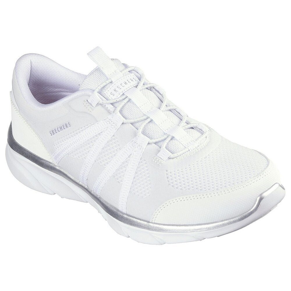 Skechers Skechers – Slip-Ins: Sport Active – Weiß Slipper günstig online kaufen