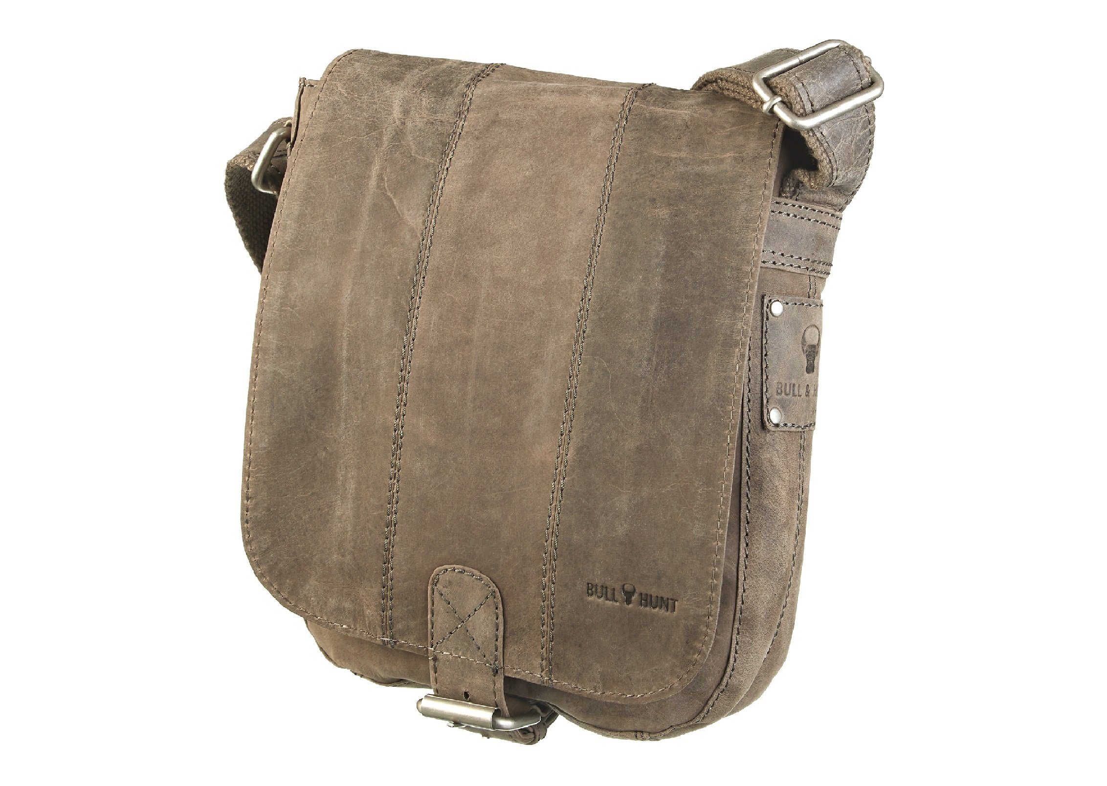 Bull & Hunt Messenger Bag speed
