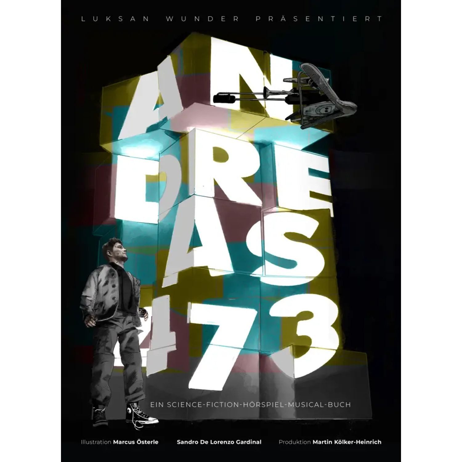 Hörspiel Andreas473