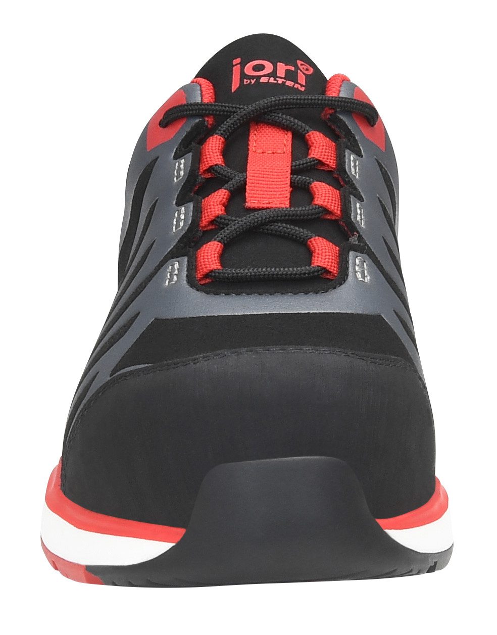 ELTEN jo_RAPID black-red Low ESD S3S Sicherheitsschuh (Schuhkarton, Paar) – Bild 5 von 5