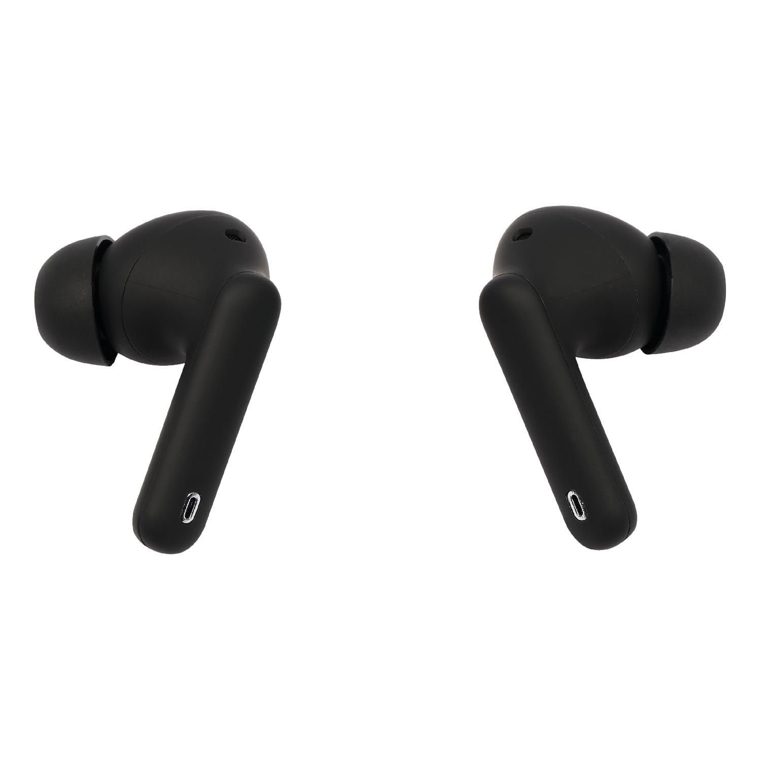 true Kopfhörer Bluetooth In-Ear Mikrofon, TWS-116 Bluetooth, ANC keine, Geräuschunterdrückung) STREETZ (integriertes Aktive wireless mit Kopfhörer
