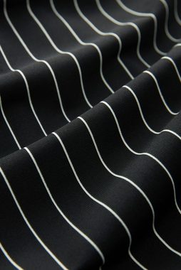 Next Blusenkleid Asymmetrisches Hemdkleid mit Nadelstreifen (1-tlg)
