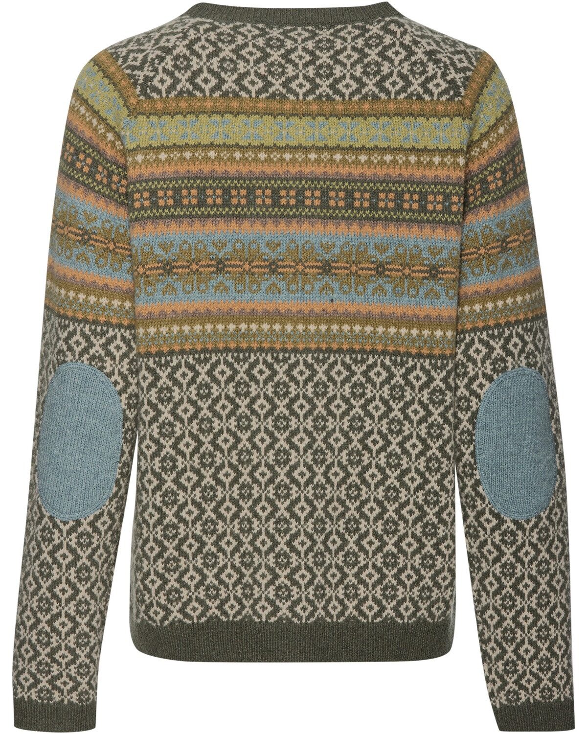 Reitmayer Strickjacke Jacquard-Strickjacke günstig online kaufen