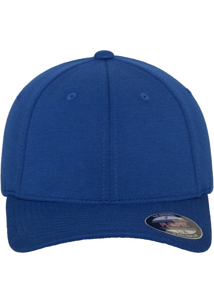 Flexfit royal Flex Accessoires Double Jersey Flexfit Cap