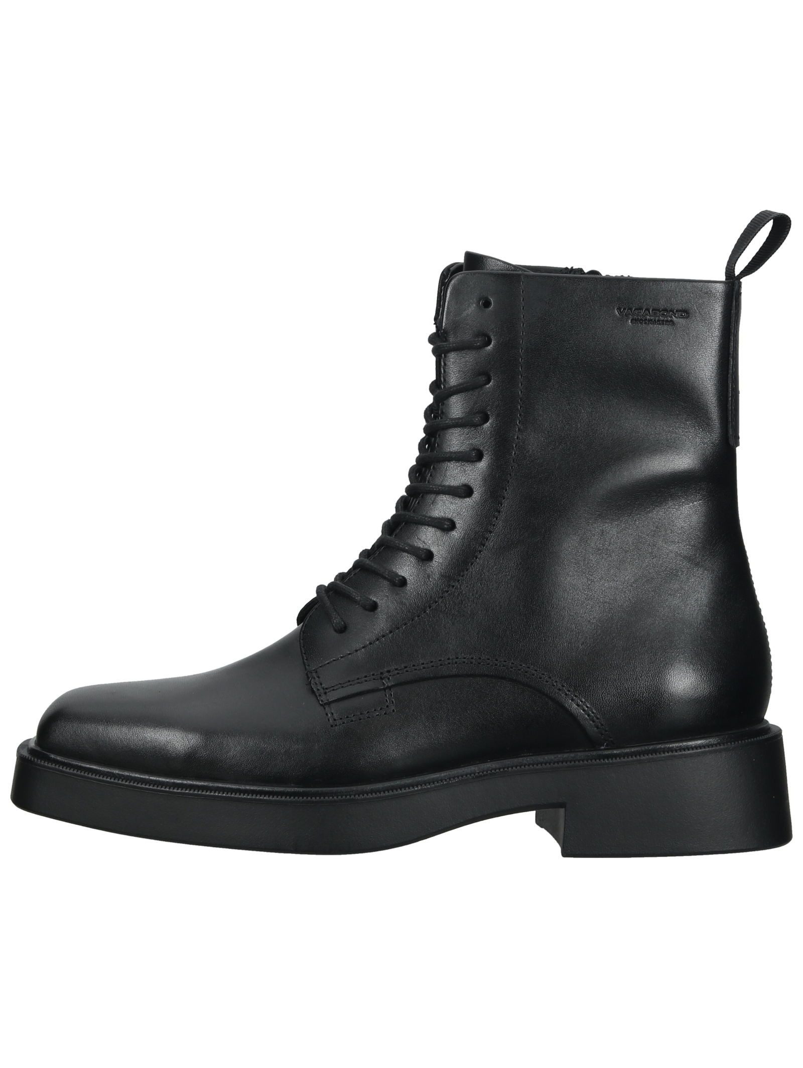 Vagabond Stiefelette Leder . Schnürstiefelette