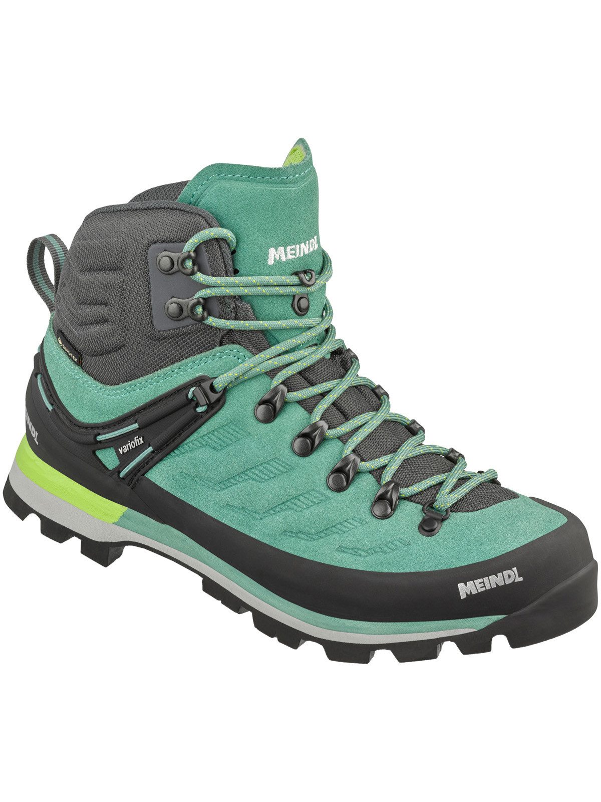 Meindl Intervale Lady GTX Wanderschuh Robust, flexibel, strapazierfähig und multifunktionell