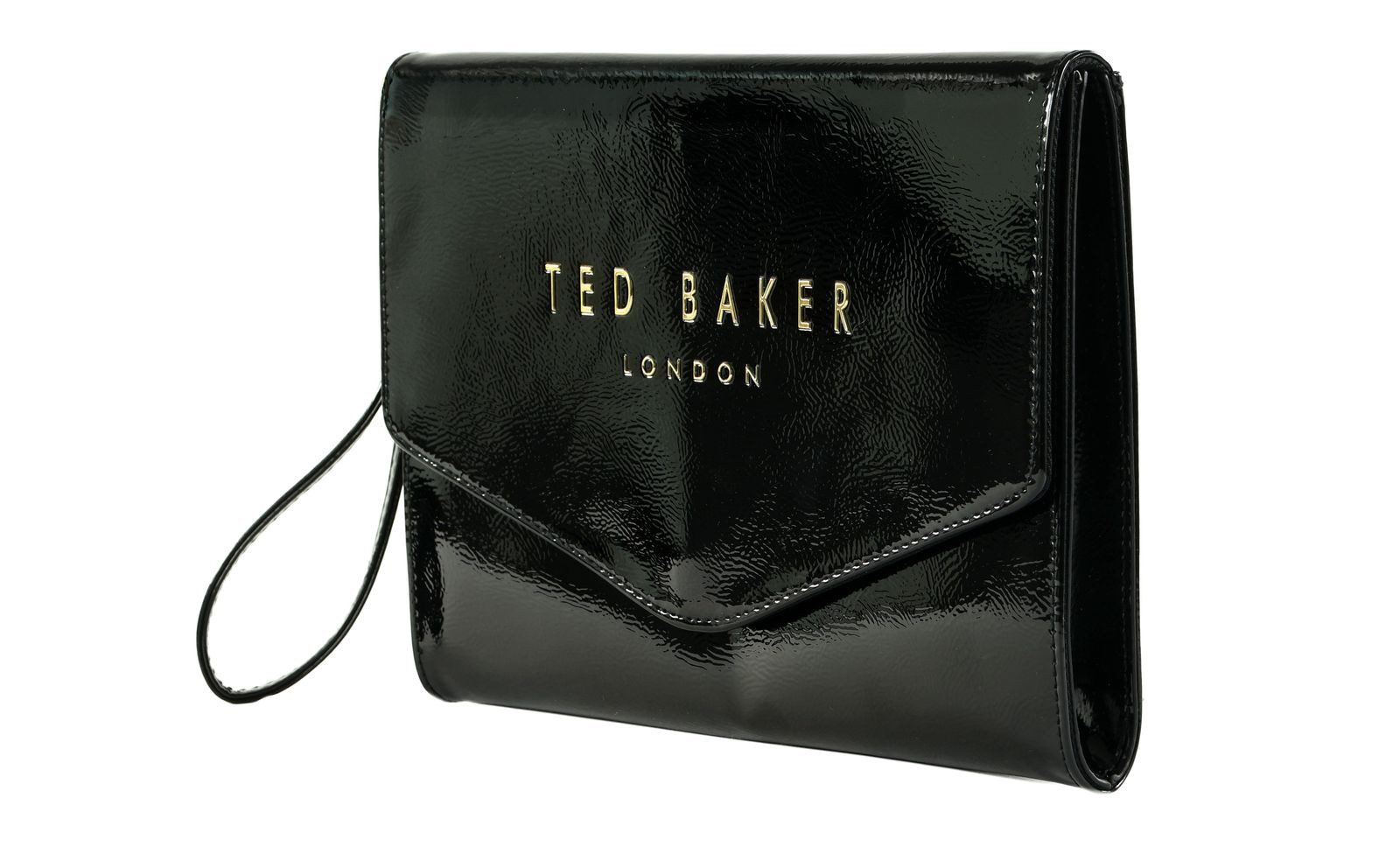 Ted Baker Clutch Crinkle Icon Pouch