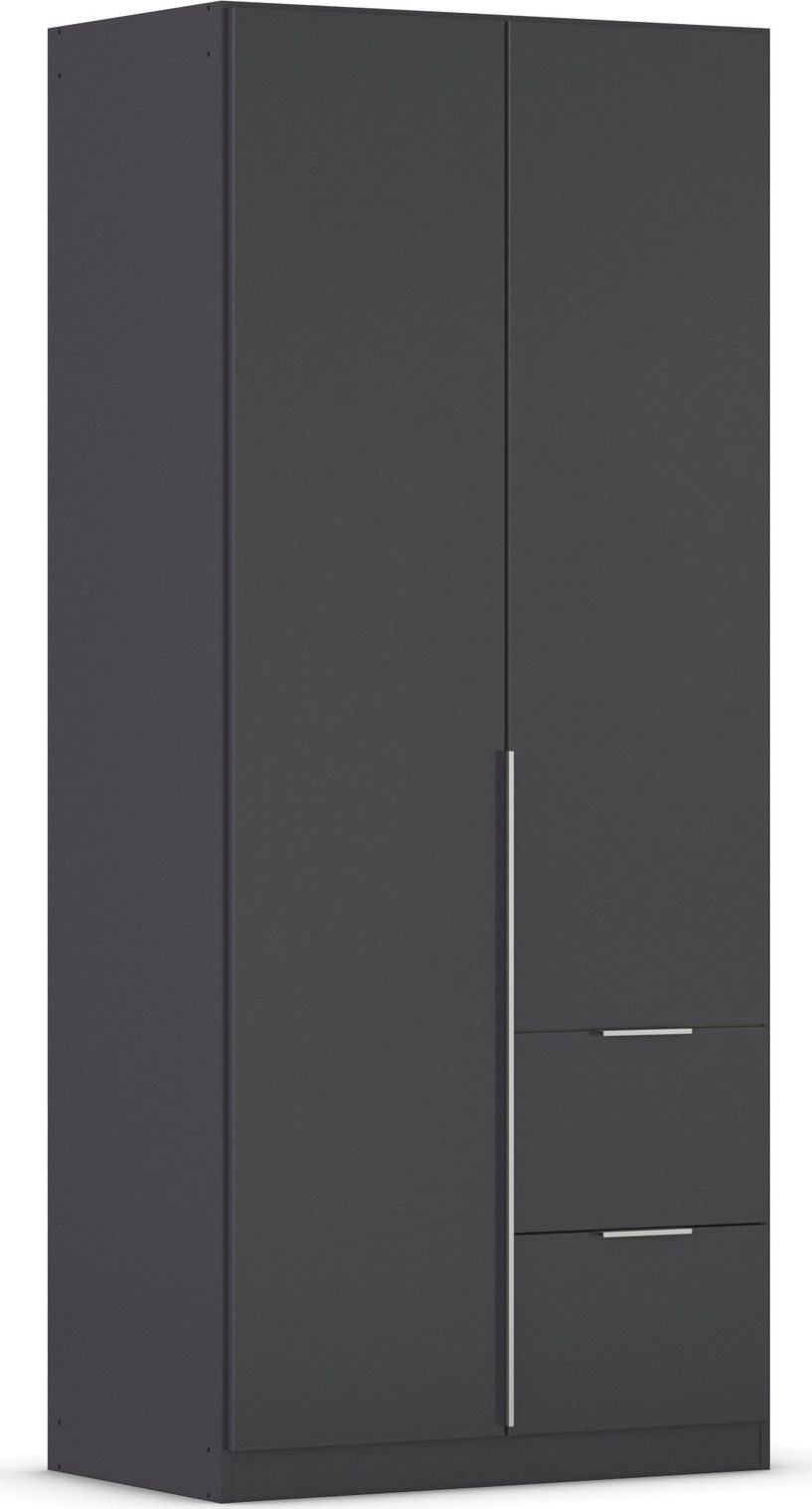rauch Drehtürenschrank Kleiderschrank Schrank Garderobe AGORDO günstig online kaufen