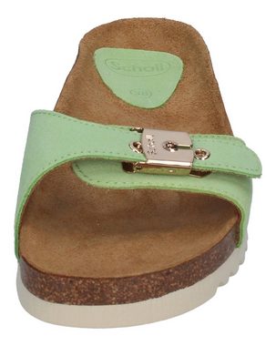 Scholl NINA Keilpantolette pale green